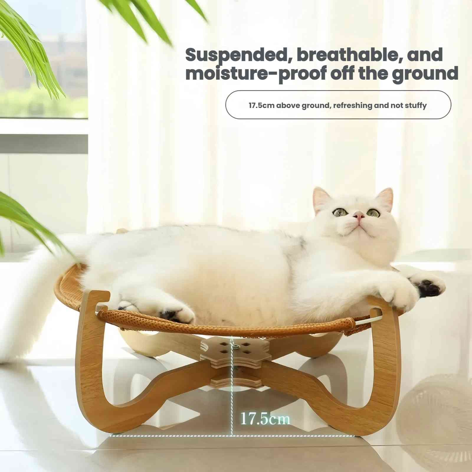 Round cornered marching bed （cooling mat style）