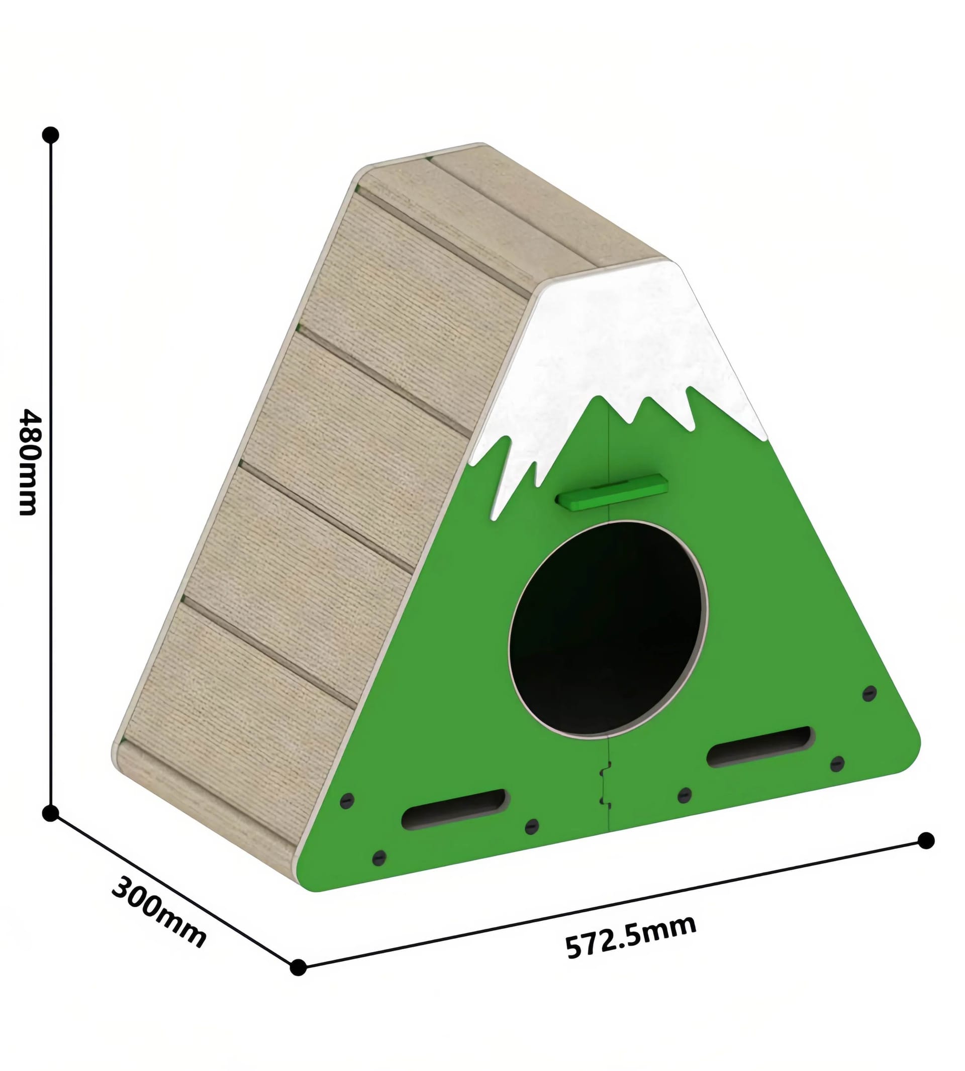 Pet Air-Conditioned house