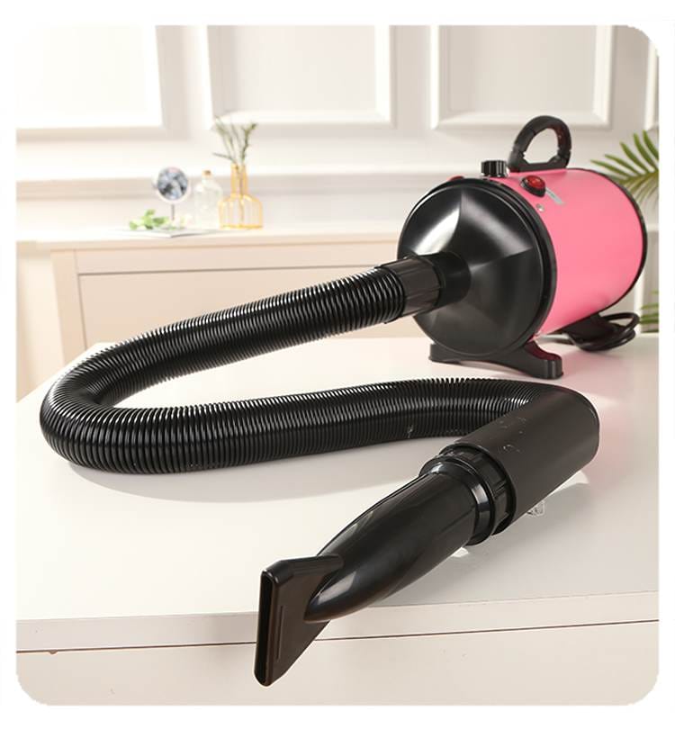 Pet 2-in-1 Blowing & Suction Hair Dryer