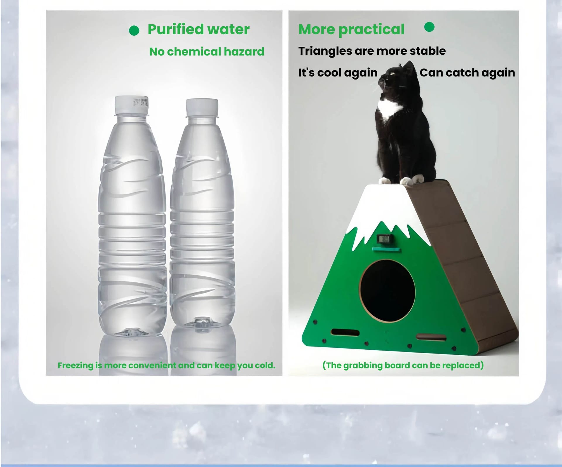 Pet Air-Conditioned house