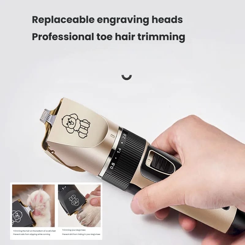 Pet Electric Hair Clippers