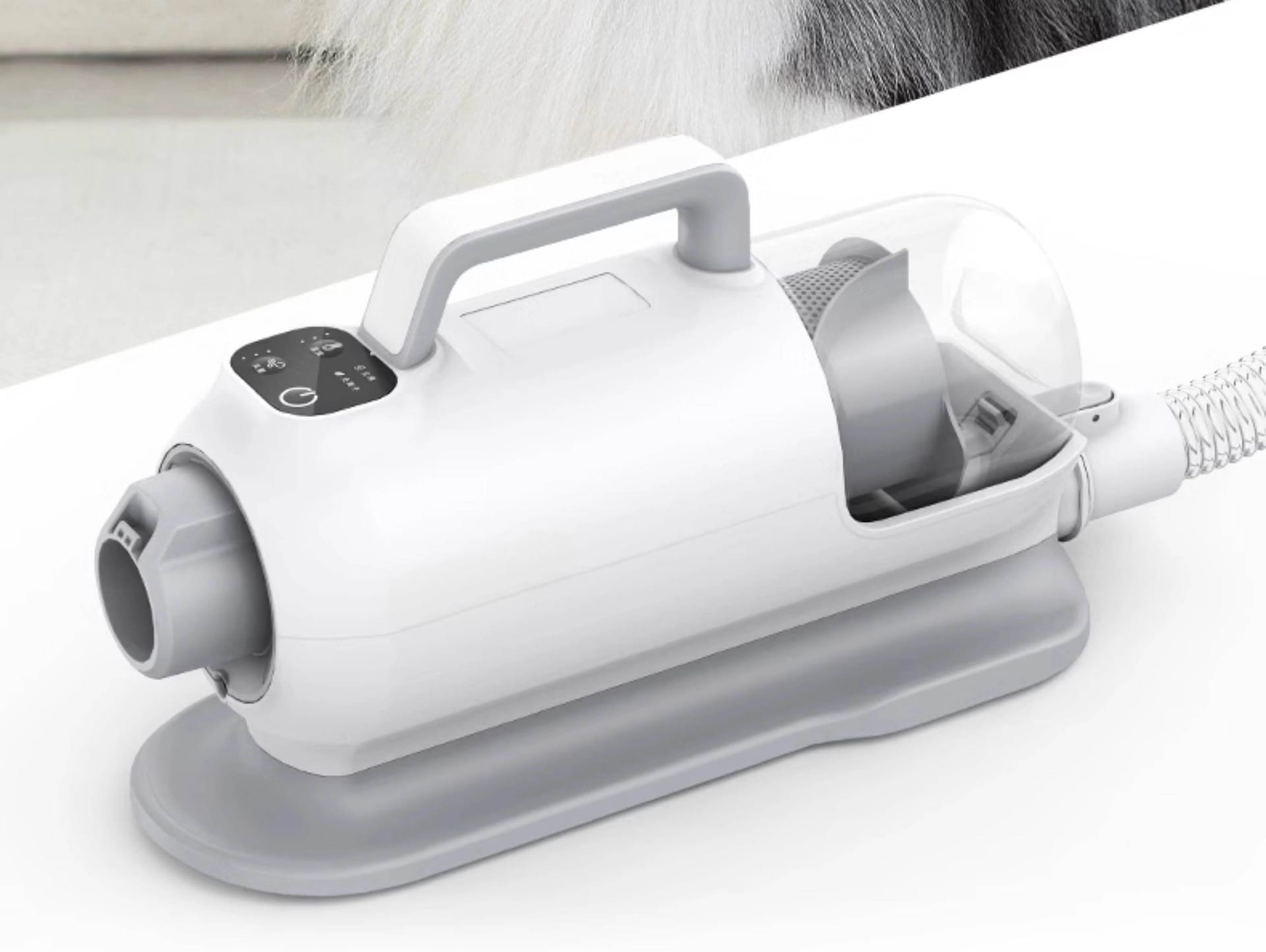 Multi Functional Hair Styler