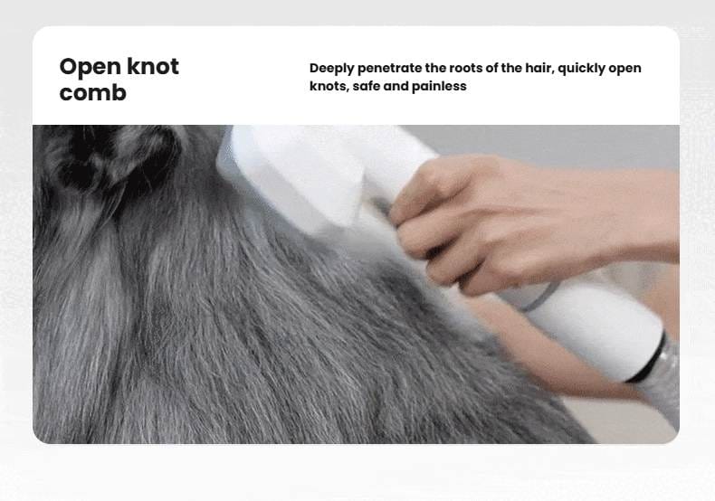 Multi Functional Hair Styler