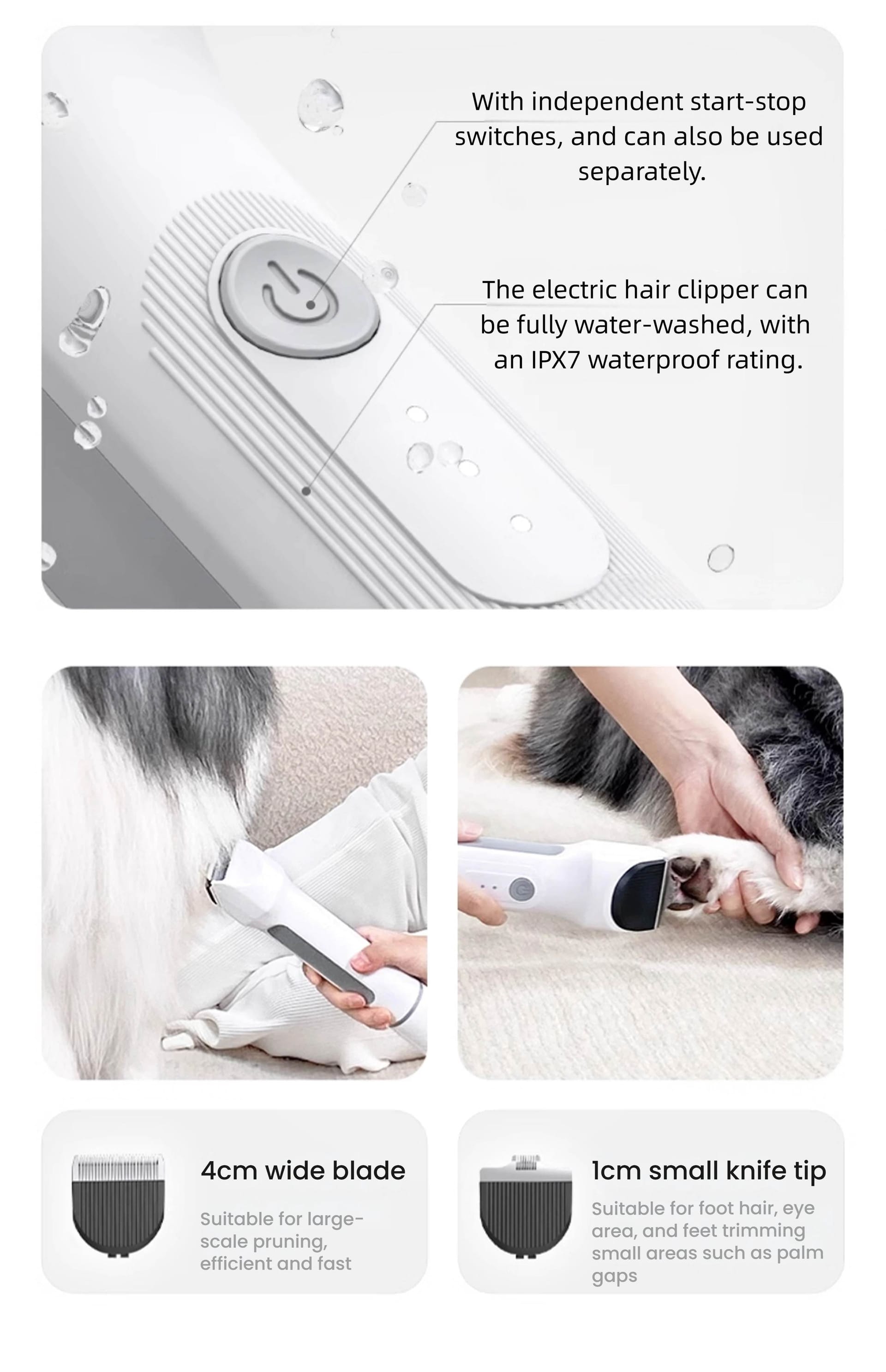 Multi Functional Hair Styler