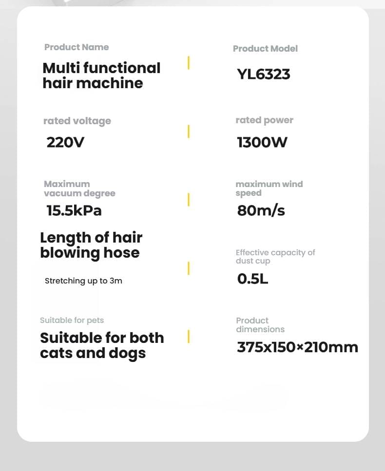 Multi Functional Hair Styler