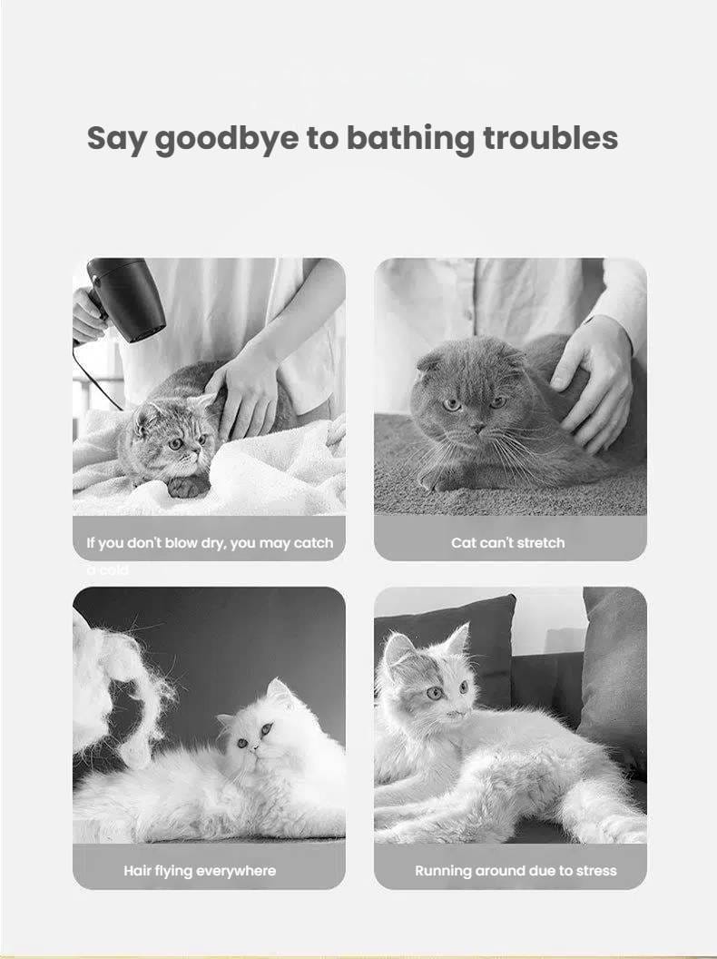 Pet-Specific Drying Cabinet