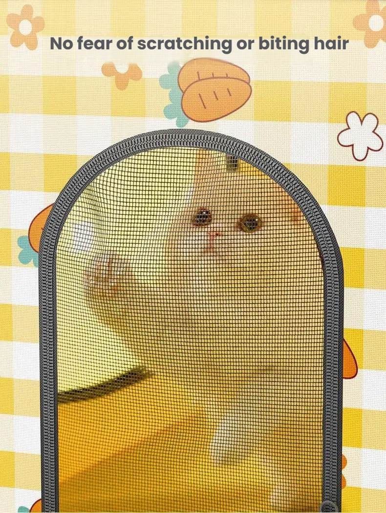 Pet-Specific Drying Cabinet