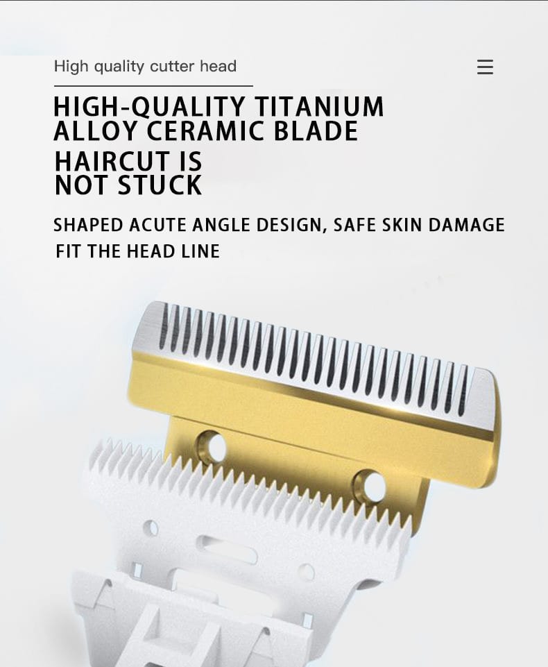 Pet Electric Hair Clippers