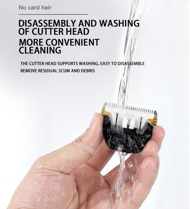 Pet Electric Hair Clippers