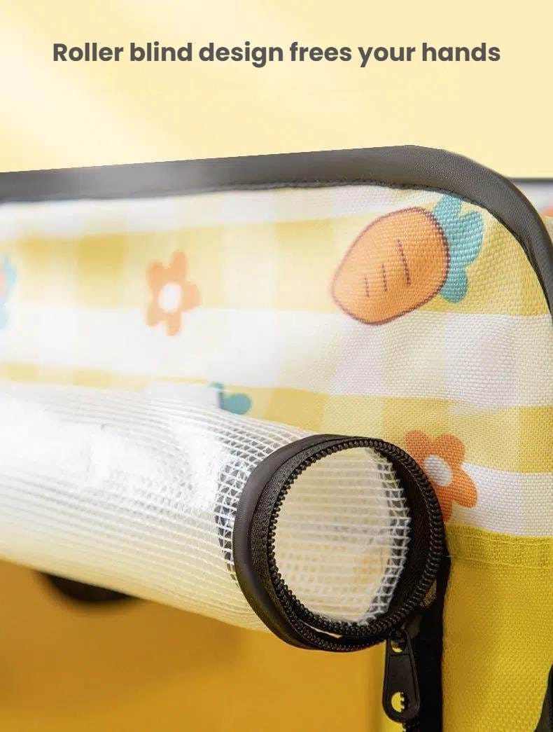 Pet-Specific Drying Cabinet