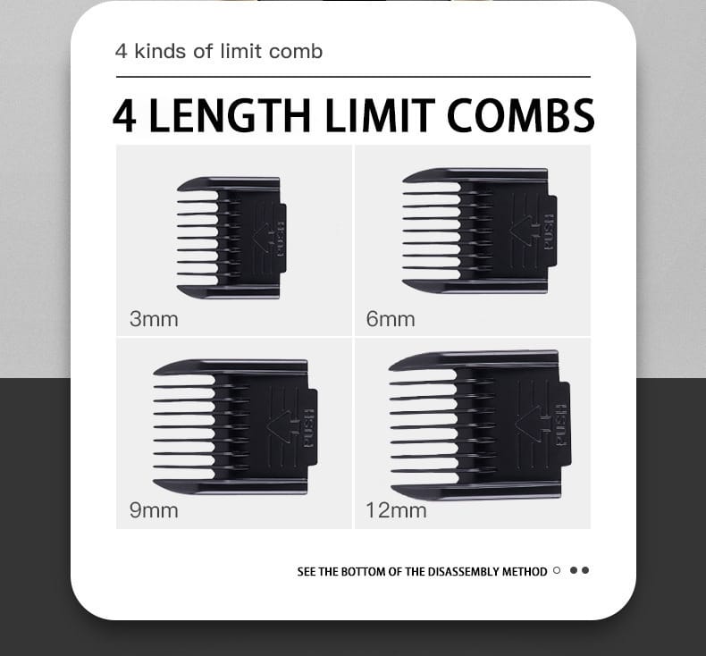 Pet Electric Hair Clippers