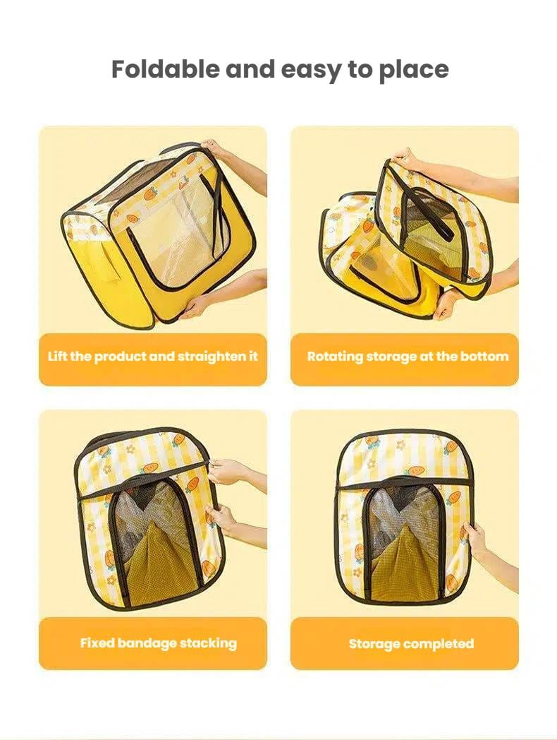 Pet-Specific Drying Cabinet